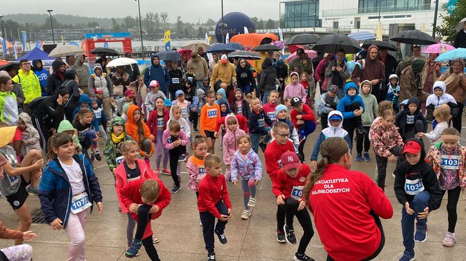 9. Citi Ukiel Olsztyn Półmaraton