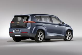 Chevrolet Volt MPV5 Concept