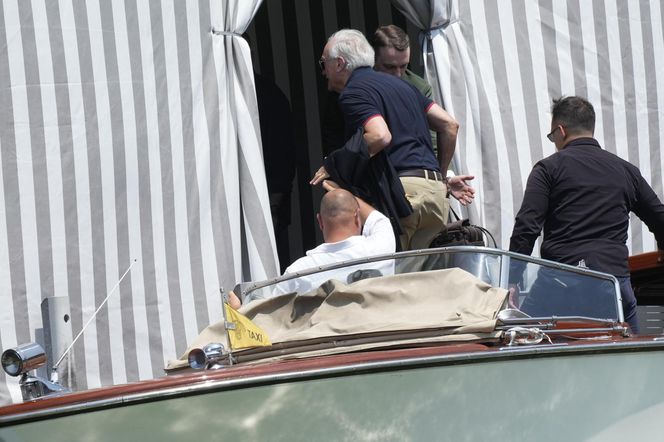 Wielki ślub Jeffa Bezosa w Wenecji! Koszt uroczystości powala