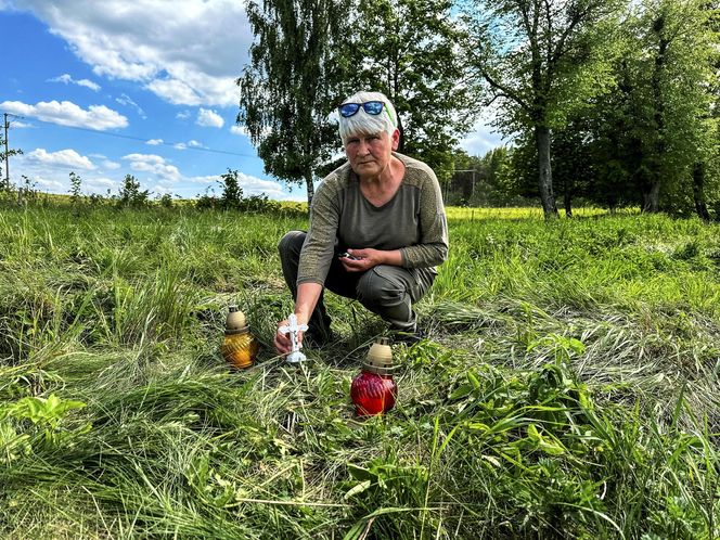 Listonosz Leszek wracał do żony z bukietem róż. Tragiczny wypadek wszystko przekreślił