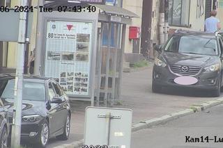Zaparkował samochód na przystanku w centrum Tarnowa. Na strażników miejskich nie musiał długo czekać