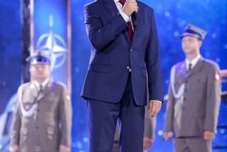 Wakacyjna Trasa Dwójki w Elblągu. Koncert piosenki wojskowej państw NATO