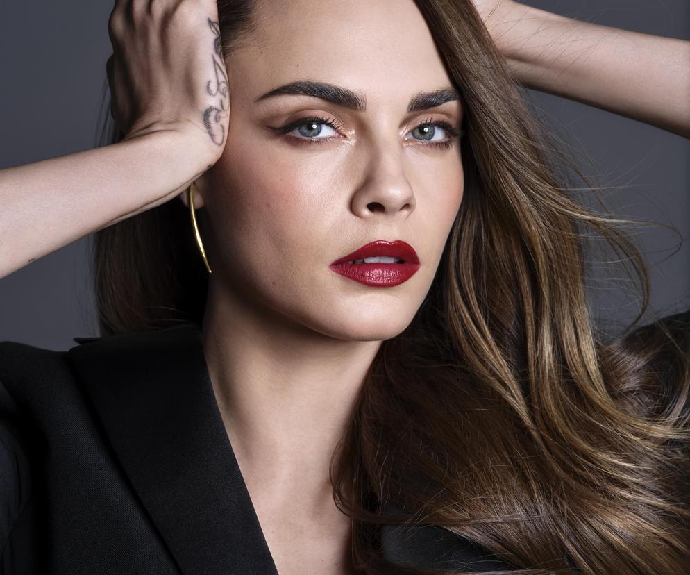 Cara Delevingne