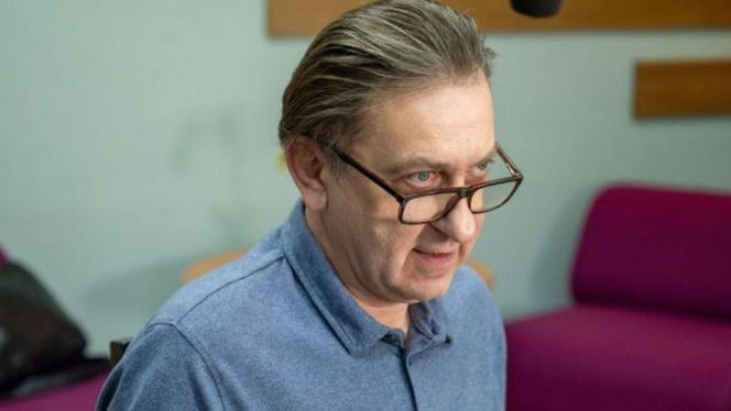 Na sygnale odc. 729.  terapeuta Stefan Nowak (Sebastian Konrad)