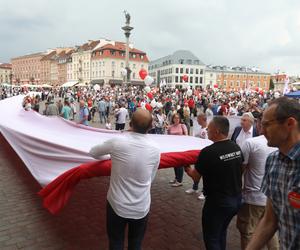 Narodowy Marsz dla Życia i Rodziny 2023