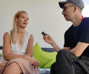 Ząbki: Pożar zabrał jej wszystko.