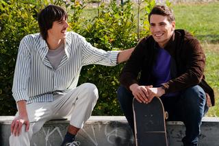 Barwy szczęścia odc. 2777. Tomasz Kępski (Jakub Sokołowski), Wiktor (Grzegorz Kestranek) 