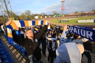 Cellfast Wilki Krosno - For Nature Solutions KS Apator Toruń, zdjęcia kibiców i zawodników z meczu PGE Ekstraligi