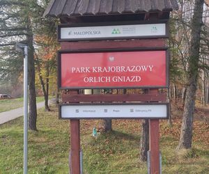 AI wskazała miejsce w Małopolsce, które wygląda najpiękniej jesienią. Wybór jest zaskakujący