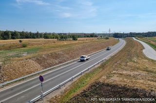 Jest nowa obwodnica w woj. mazowieckim. Mieszkańcy mogą już odetchnąć