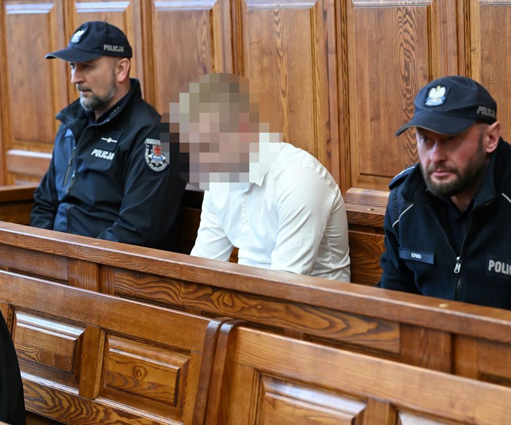 Brutalne pobicie 15-latka. Kacper przebywa w hospicjum. Prawomocny wyrok dla sprawcy