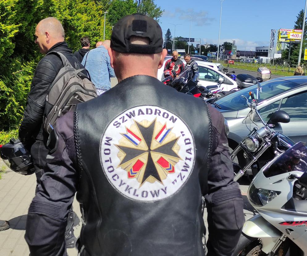 Motocyklowy Rajd Weteranów w Koszalinie