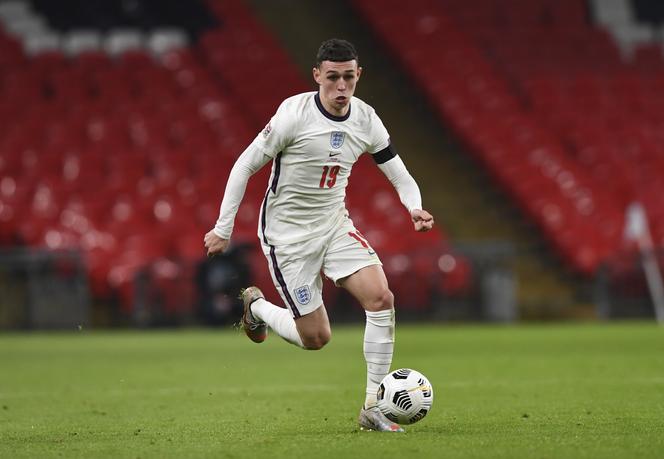 Euro 2021: Phil Foden. Sylwetka reprezentanta Anglii ...