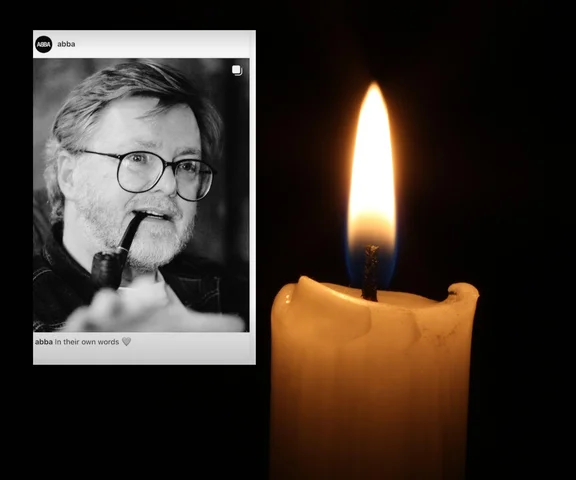 Nie żyje Michael B. Tretow. To on stworzył wyjątkowe brzmienie ABBY