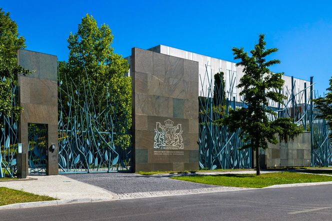 Ambasada Niderlandów w Warszawie