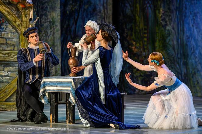 XII Międzynarodowy Festiwal Teatrów Tańca SCENA OTWARTA. Spektakl „Giselle”