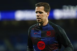 Wojciech Szczęsny niezadowolony ze swojej roli w FC Barcelona?! 