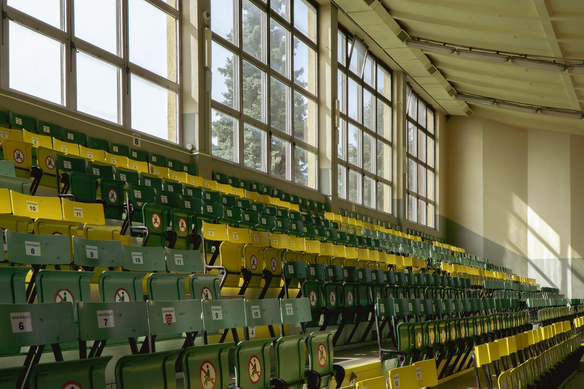 Hala ROSiR w Rzeszowie