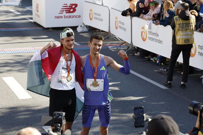 Tak wyglądał Maraton Warszawski 2024