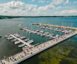 Otwarcie nowoczesnej mariny w Pucku. Zakończyła się budowa portu jachtowego