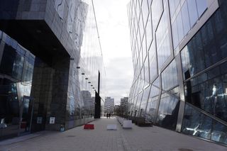 Dziki Zachód w Warszawie - tak wygląda obecnie 