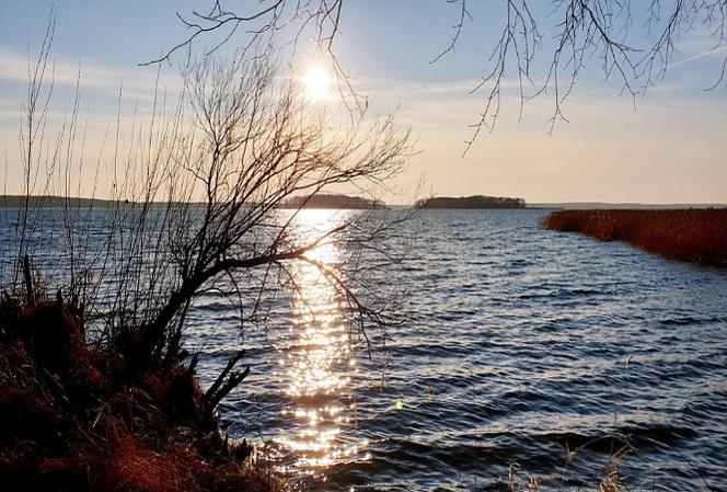 Największe jezioro w Polsce