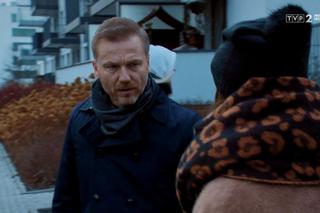 M jak miłość, odc. 1520. Andrzej Budzyński (Krystian Wieczorek), Anka (Weronika Rosati)