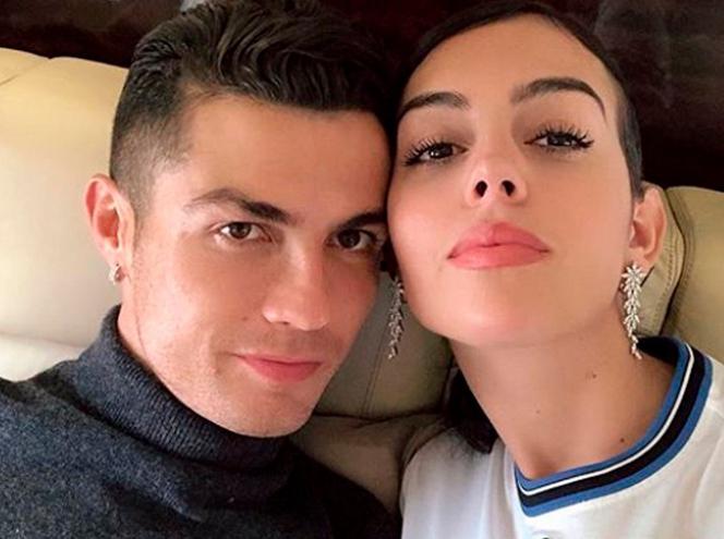 Georgina Rodriguez i Cristiano Ronaldo