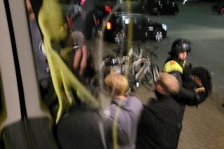 Piłkarze Legii zatrzymani przez holenderską policję