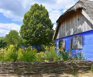 Skanseny na Mazowszu