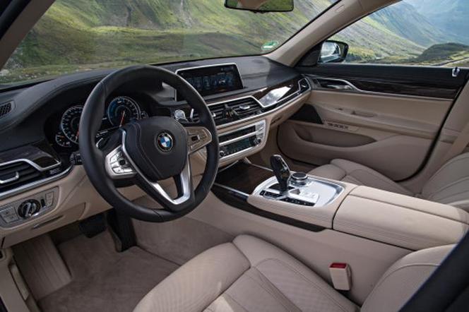 BMW 740Le