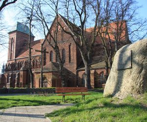Katedra św. Jana Chrzciciela w Kamieniu Pomorskim