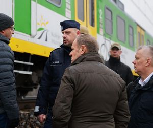 Służby i ABW zabezpieczają miejsce eksplozji. Siemoniak: „Służby pracują wspólnie”