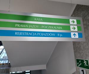 Wydział Komunikacji Starostwa Powiatowego w Tarnowie