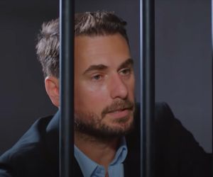 Miłość i nadzieja. Kuzey za kratkami! Trafi do celi obok Sili