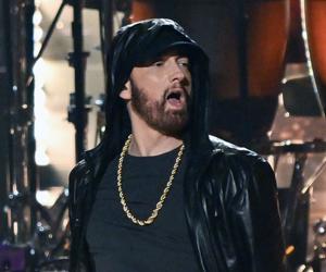 Eminem z córką na salonach. Hailie Jade wyrosła na oszałamiająco piękną kobietę