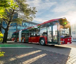 Dziesięć nowych autobusów hybrydowych w Olsztynie. A może być ich jeszcze więcej