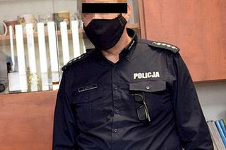 Rozstrzelał Basię i spłonął