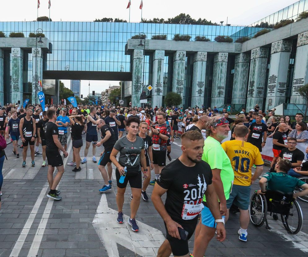 Wieczorny bieg, Festiwal Plaż, rodzinne atrakcje. Co robić w weekend w Warszawie?