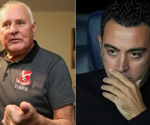 Xavi może tylko zapaść się pod ziemię po tym, jak Jan Tomaszewski zrobił z niego worek treningowy! Te słowa odbiją się szerokim echem nawet w Hiszpanii