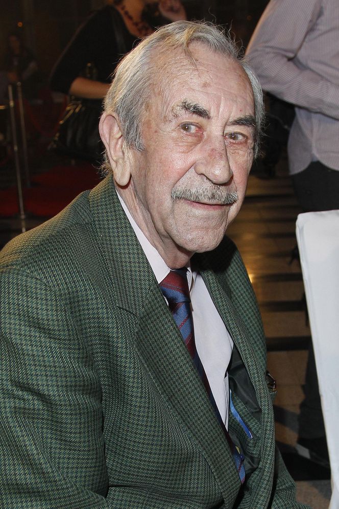 Jan Kobuszewski wywołał miedzynarodową aferę