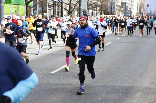 Półmaraton Warszawski 2024 - ZDJĘCIA uczestników [część 2]