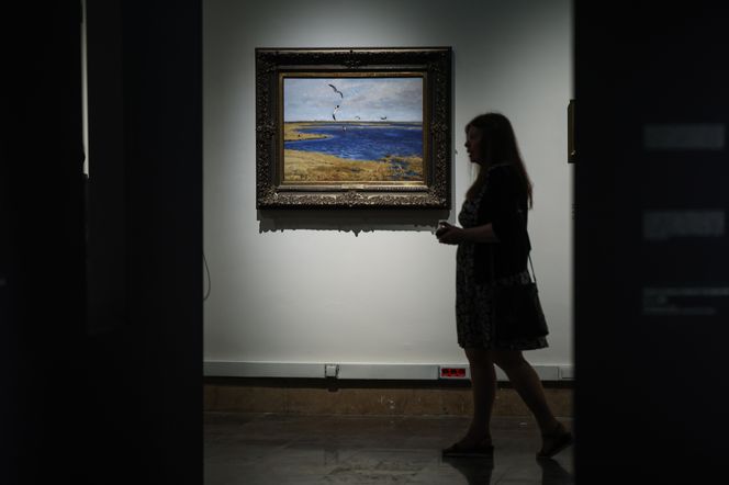 Wystawa „Chełmoński” w Muzeum Narodowym w Krakowie