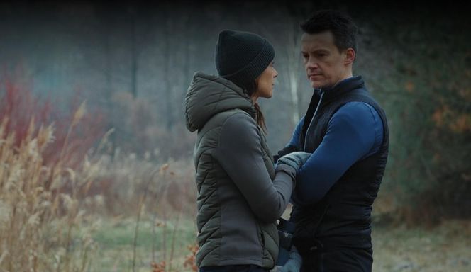 M jak miłość odcinek 1871 ostatni. Martyna (Magdalena Turczeniewicz), Jakub Karski (Krzysztof Kwiatkowski)