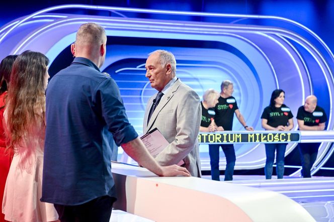 Uczestnicy "Sanatorium Miłości" wystąpili w "Familiadzie"