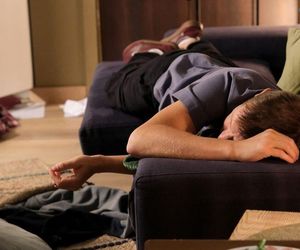 M jak miłość, odcinek 1846. Paweł (Rafał Mroczek)