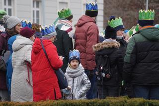 Orszak Trzech Króli 20223 przeszedł ulicami Bydgoszczy [GALERIA]