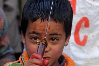 Kaleczą dzieci w imię Allaha