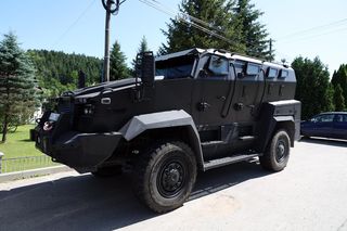 Strzelanina w Starej Wsi. Trwają poszukiwania Tadeusza Dudy