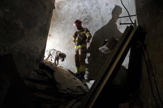 Strażacy z sekcji poszukiwawczej szukają ochotników. W OSP RW Modlin trwa nabór 